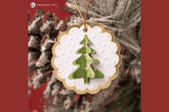 3D Christmas Tree Gift Tag Review for Sellers